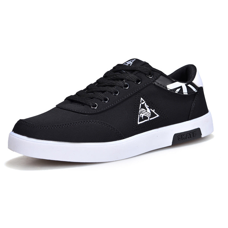 Herren Sportliche Freizeitschuhe mit rutschfester Sohle und atmungsaktivem Obermaterial EB