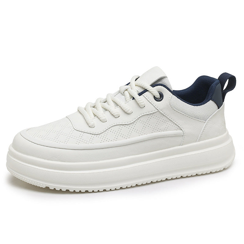 Damen Komfortabel und modische Sneakers mit dämpfender Laufsohle EB