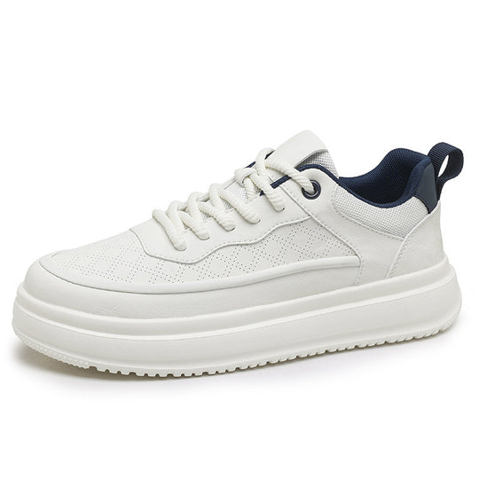 Damen Komfortabel und modische Sneakers mit dämpfender Laufsohle EB