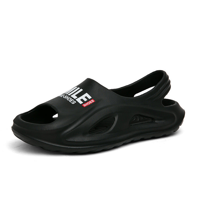 Unisex Komfortable Sommer-Sandalen mit atmungsaktiver Struktur EB