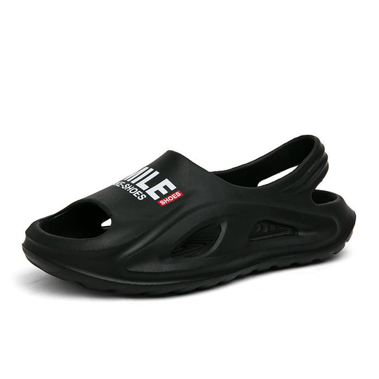 Unisex Komfortable Sommer-Sandalen mit atmungsaktiver Struktur EB