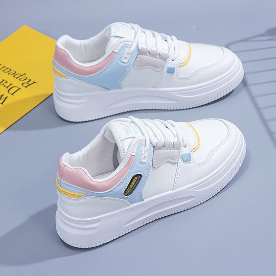 Damen Sportliche Sneakers mit innovativer Dämpfungstechnologie EB