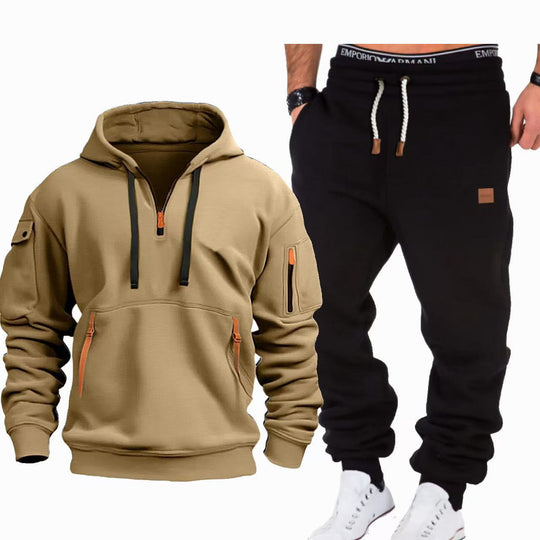 Herren Freizeit-Jogginganzug EB