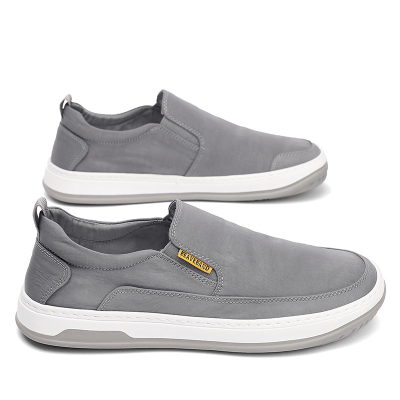 Damen Bequeme Slip-On Sneakers mit flexiblem Design EB