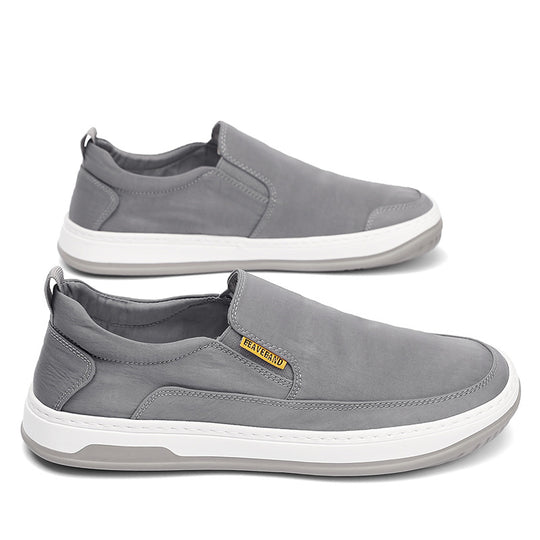 Damen Bequeme Slip-On Sneakers mit flexiblem Design EB
