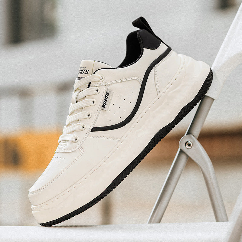 Damen Sportliche und bequeme Sneakers mit tiefem Profil und rutschfester Sohle EB