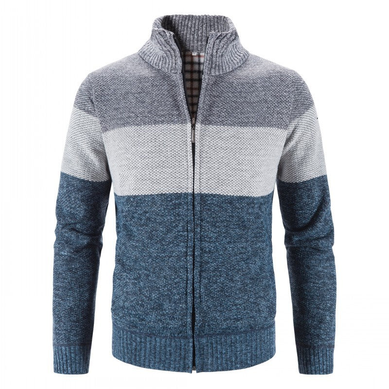 Herren modische Strickjacke EB