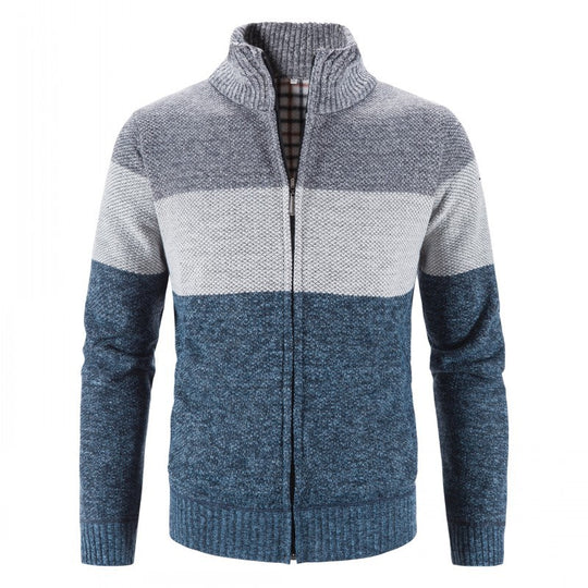 Herren modische Strickjacke EB