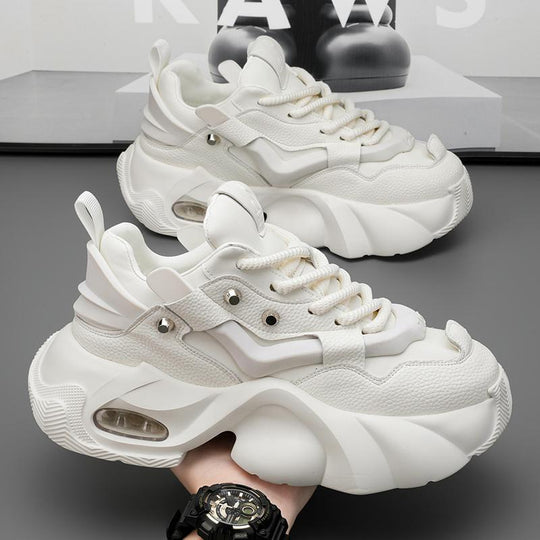 Damen Chunky Sneaker mit innovativem Dämpfungssystem und atmungsaktiver Oberflächenstruktur EB