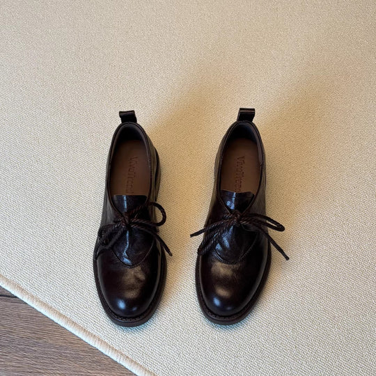 Damen Schnürschuhe mit moderner Zurückhaltbarkeit von EB