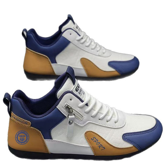 Herren Sneaker mit rutschfester Sohle und atmungsaktivem Obermaterial EB