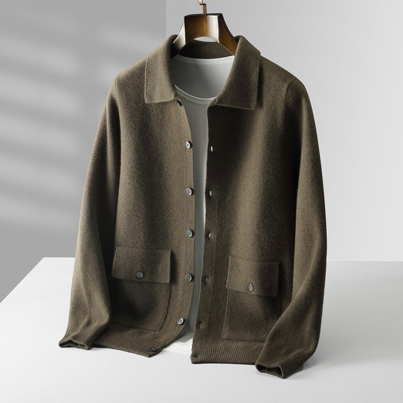 EB | Elegante Winterjacke für Herren