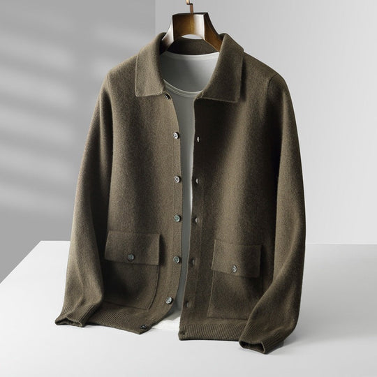 EB | Elegante Winterjacke für Herren