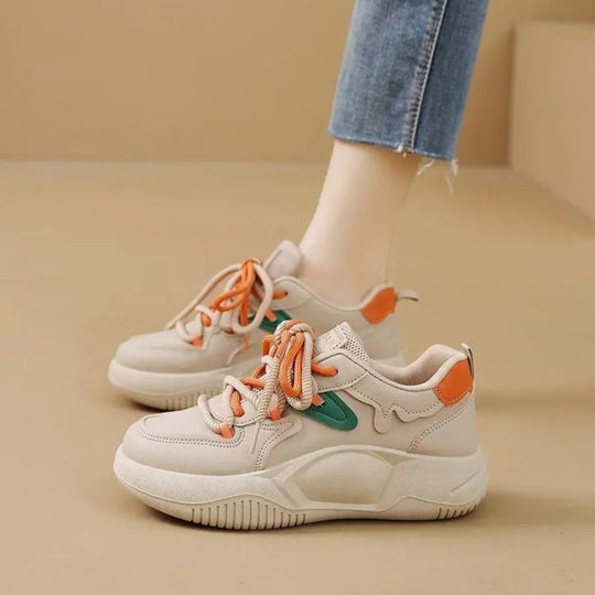 Damen Sportliche Sneakers EB