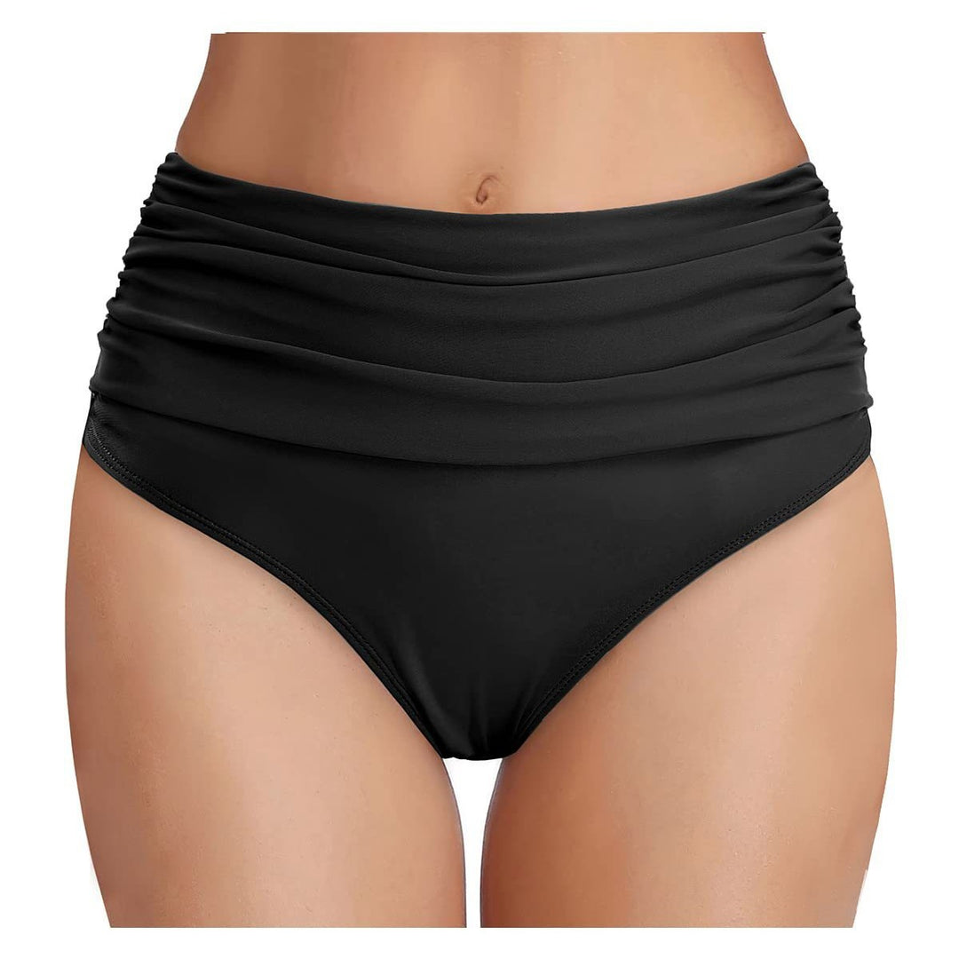 Damen Hochgeschnittene Schwimmhose EB