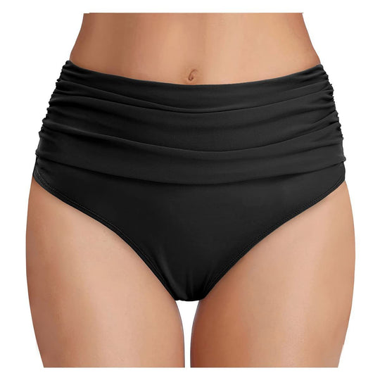 Damen Hochgeschnittene Schwimmhose EB