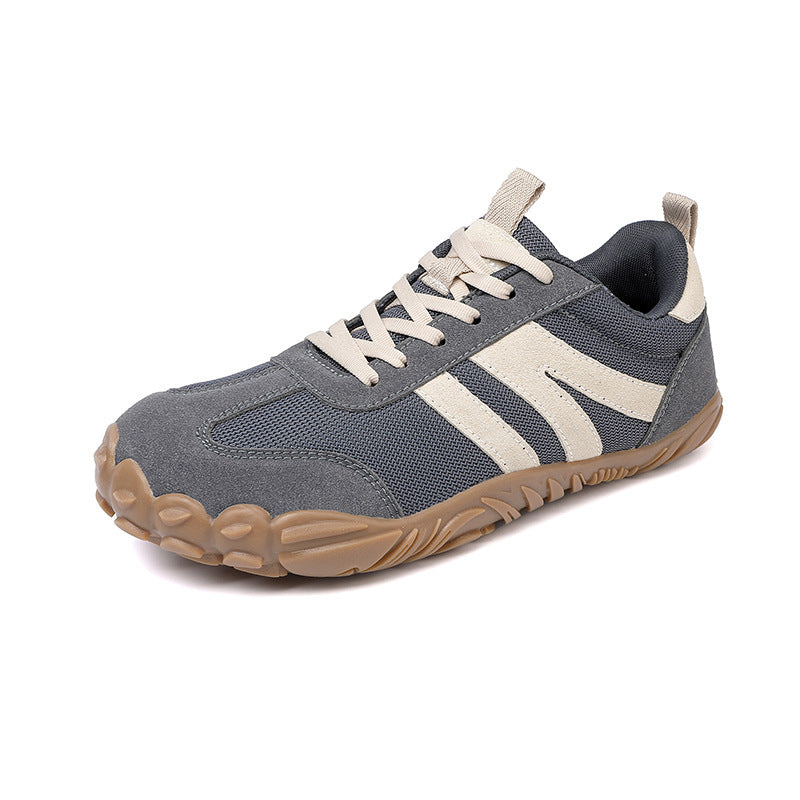 Damen Outdoor-Sneaker mit flexiblem Obermaterial und rutschfester Sohle EB