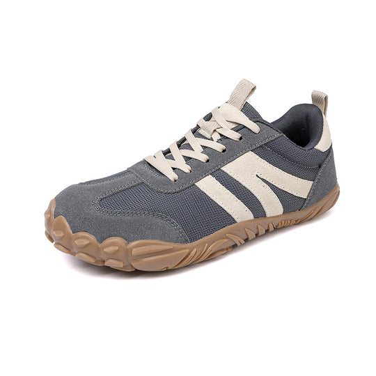 Damen Outdoor-Sneaker mit flexiblem Obermaterial und rutschfester Sohle EB
