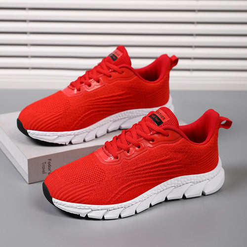 Damen Atmungsaktive Freizeitsneaker mit innovativer Dämpfungstechnologie EB