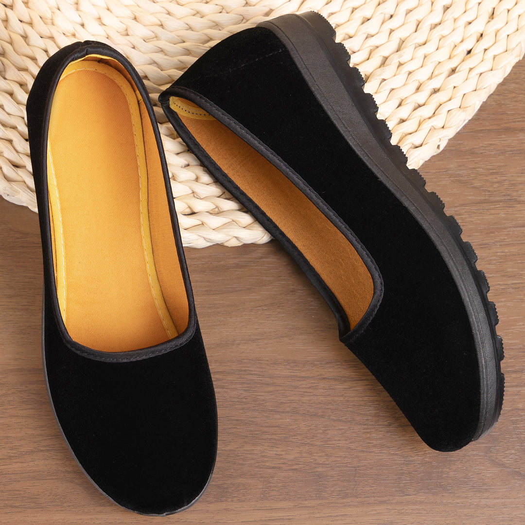 Damen Komfortable Freizeit Slippers EB