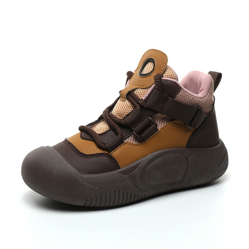 Damen Sportliche Lauf-Sneaker mit atmungsaktivem Obermaterial und stabiler Dämpfung EB
