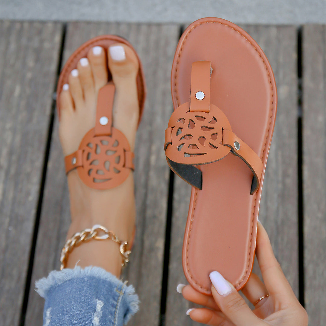 Damen Design-Flip-Flops EB