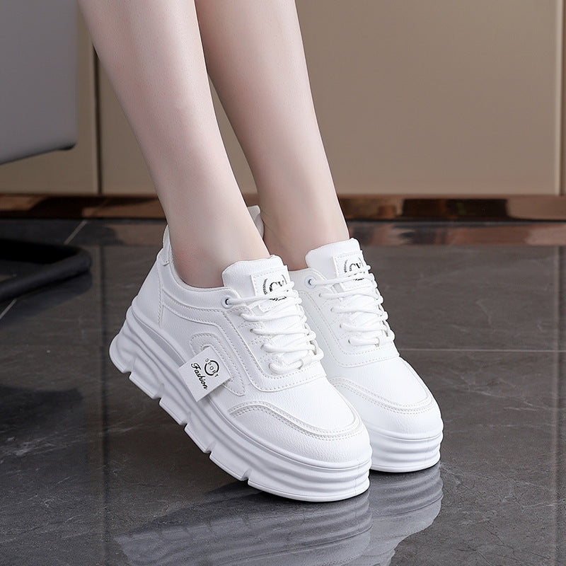 Damen Chunky Sneakers mit komfortabler Dämpfung und rutschfester Sohle EB