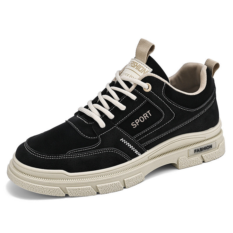 Damen Sportliche Sneakers mit gepolsterter Laufsohle und atmungsaktivem Obermaterial EB