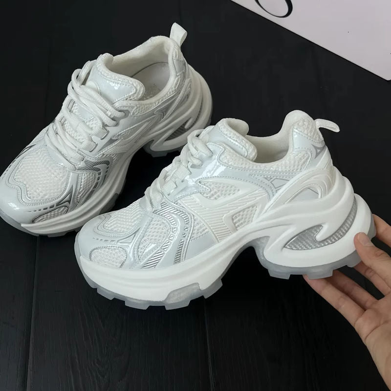 Damen Sportliche Lifestyle-Sneaker mit innovativer Dämpfung EB