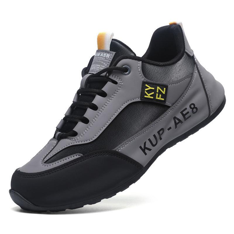 Damen Sportliche Freizeitschuhe mit rutschfester Sohle und atmungsaktiven Einsätzen EB