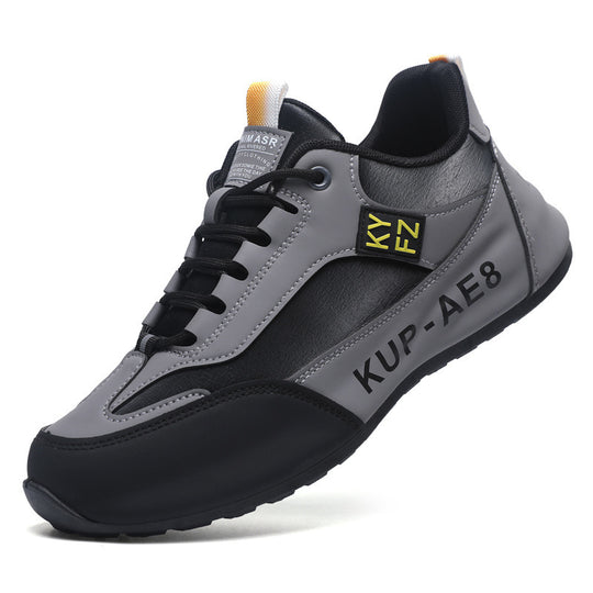 Damen Sportliche Freizeitschuhe mit rutschfester Sohle und atmungsaktiven Einsätzen EB