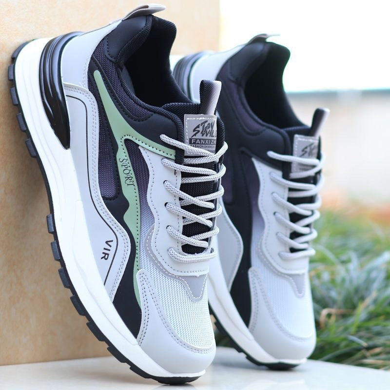 Damen Hochleistungs-Laufsneaker mit dämpfendem Aufbau und atmungsaktiver Oberflächenstruktur EB