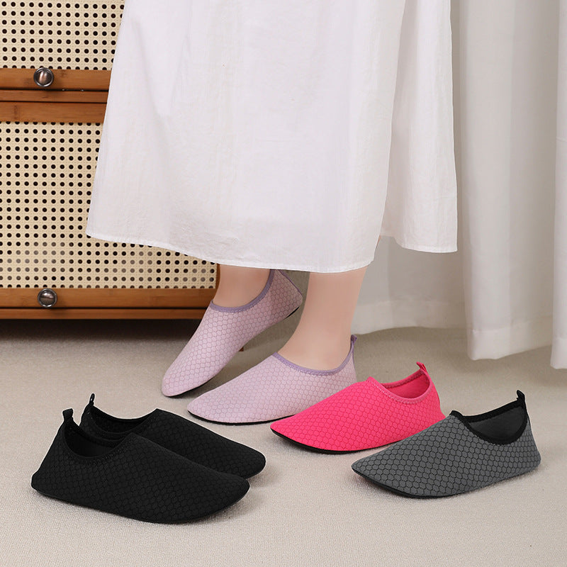 Damen Komfortable Freizeitschuhe mit atmungsaktivem Obermaterial EB