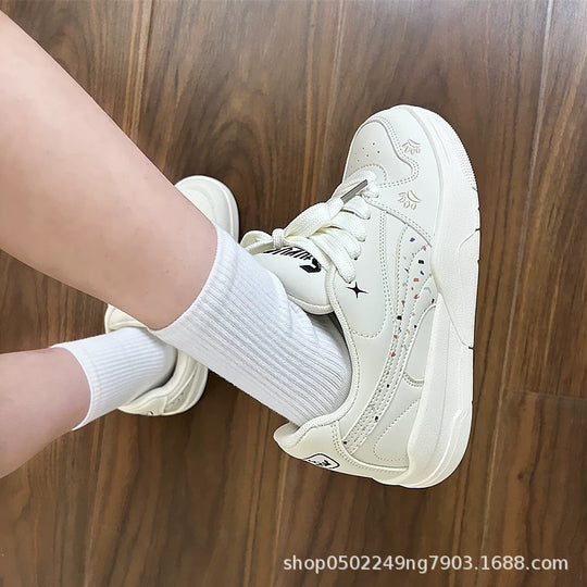 Damen Sportliche Sneakers EB