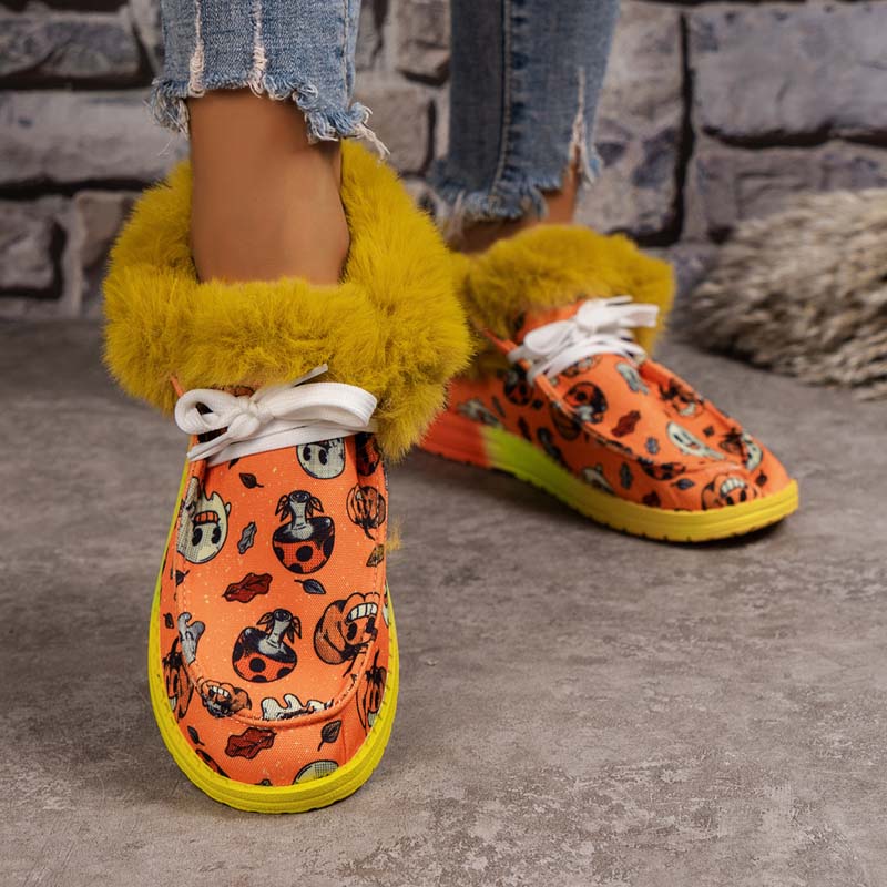 Warme und bequeme Schuhe EB