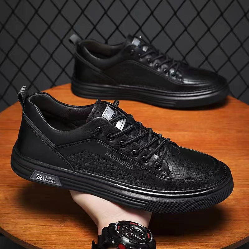 Damen Modische Sneakers mit atmungsaktivem Obermaterial und dämpfender Sohle EB
