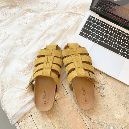 Damen Komfortable und stilvolle Sandalen von EB