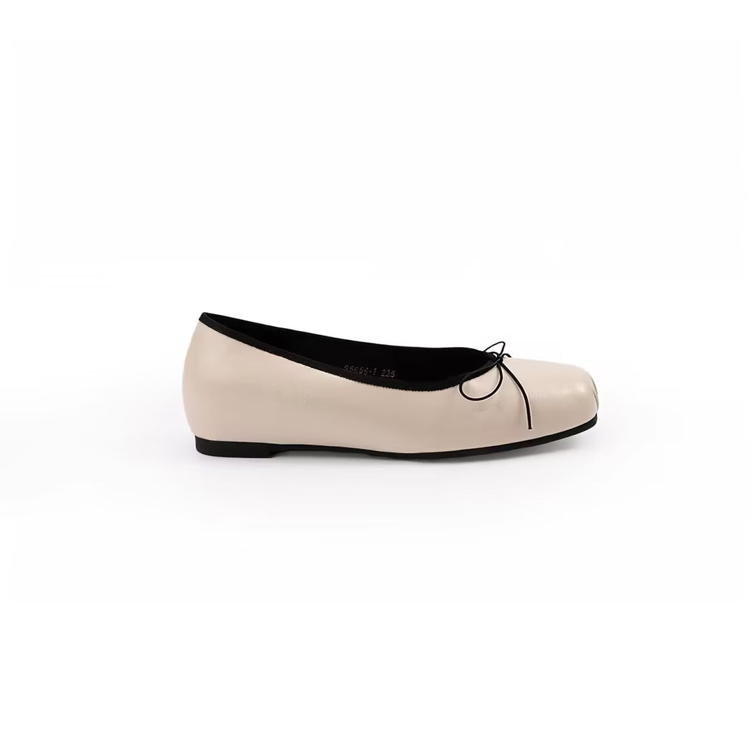 Damen Ballerinas mit modischem Glitzerakzent und komfortabler Innenpolsterung EB