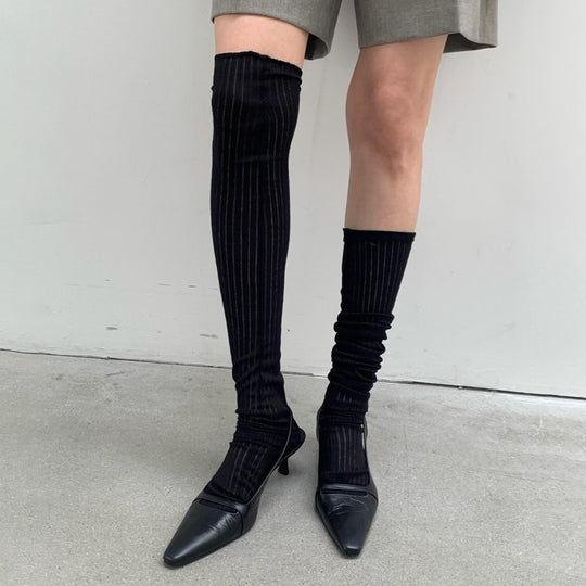Damen Sling-Pumps mit eleganter Absatzgestaltung und modischem Detail EB