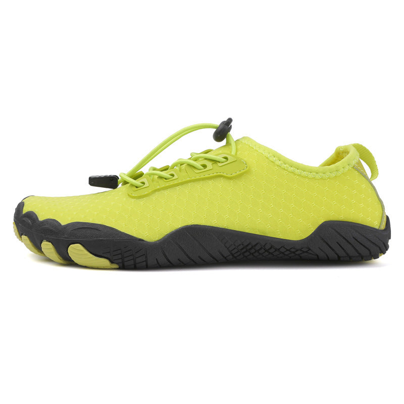 Damen Flexibles und wasserfestes Sneaker-Modell für Outdoor-Aktivitäten EB