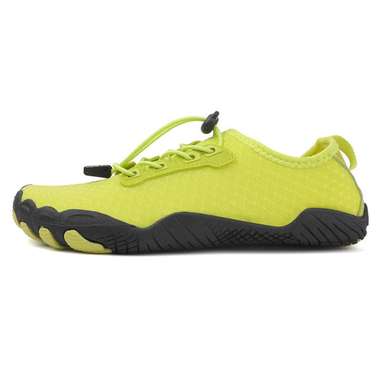 Damen Flexibles und wasserfestes Sneaker-Modell für Outdoor-Aktivitäten EB