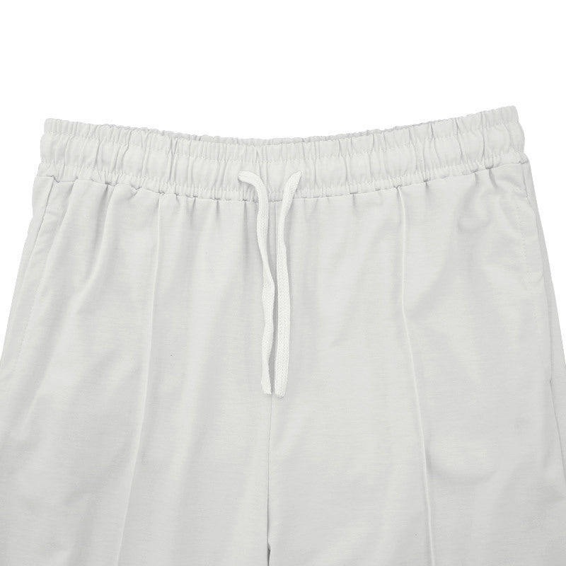 Herren Bequeme Freizeit-Hose mit elegantem Schnitt und atmungsaktiven Eigenschaften EB