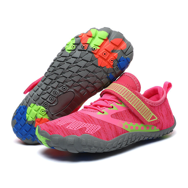 Damen Multifunktionale Aqua-Schuhe mit rutschfester Sohle und flexiblem Obermaterial EB