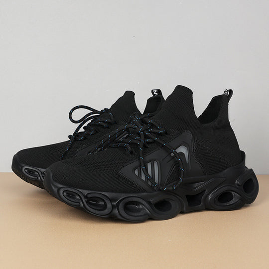 Damen High-Performance Sneakers mit atmungsaktivem Obermaterial und innovativer Dämpfungstechnologie EB