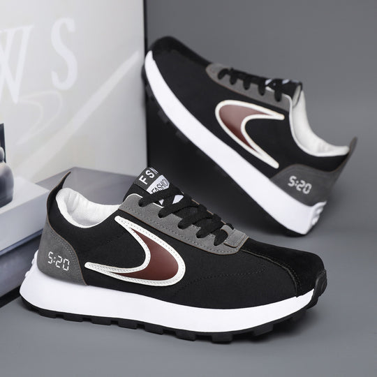 Damen Leichte und atmungsaktive Sportschuhe EB