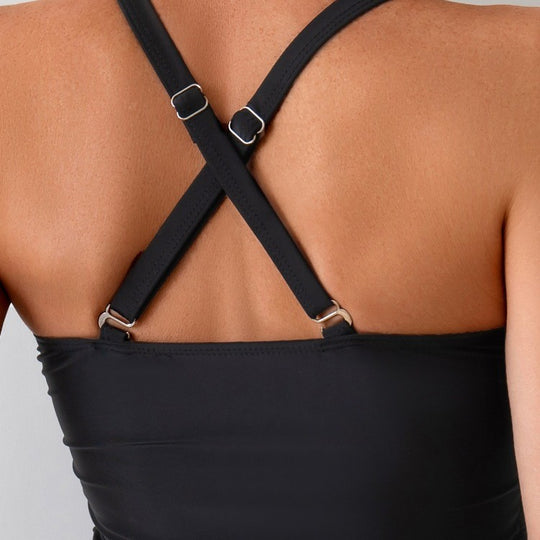 Damen Sporttop mit flexibler Passform EB