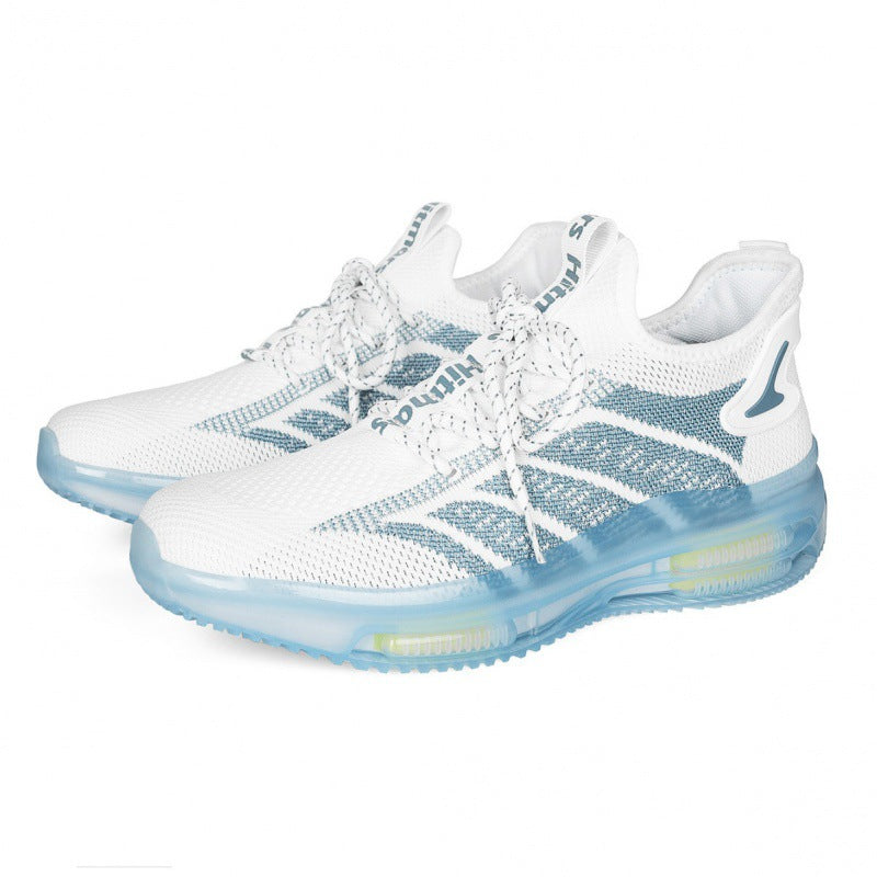 Damen Atmungsaktive Laufschuhe mit flexibler Sohle und innovativem Dämpfungssystem EB