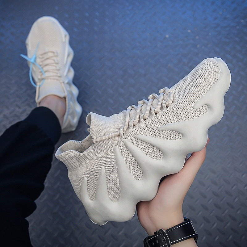 Damen Sneaker mit innovativem Design und atmungsaktivem Obermaterial EB
