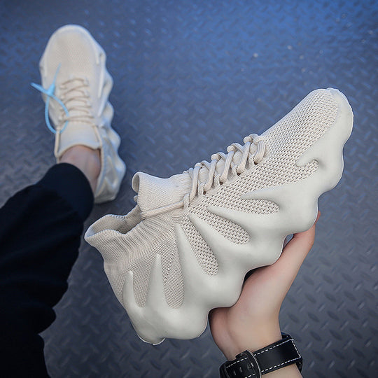 Damen Sneaker mit innovativem Design und atmungsaktivem Obermaterial EB