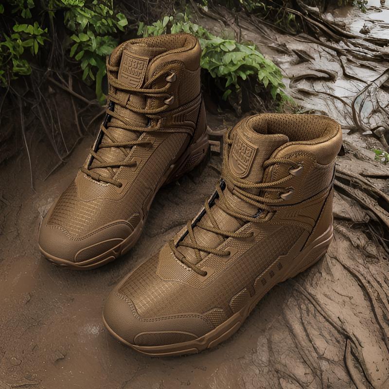 Herren Multifunktionale Outdoor-Boots mit griffiger Sohle und atmungsaktivem Obermaterial EB